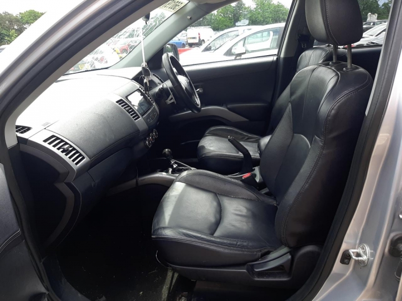 N99, Citroen C-Crosser 2012, 2.2, дизель, АКПП