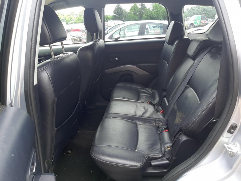 N99, Citroen C-Crosser 2012, 2.2, дизель, АКПП