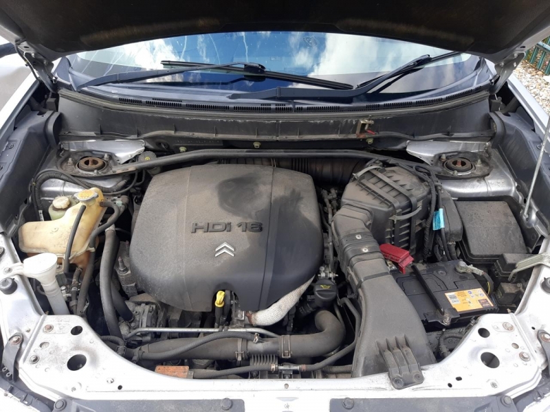 N99, Citroen C-Crosser 2012, 2.2, дизель, АКПП