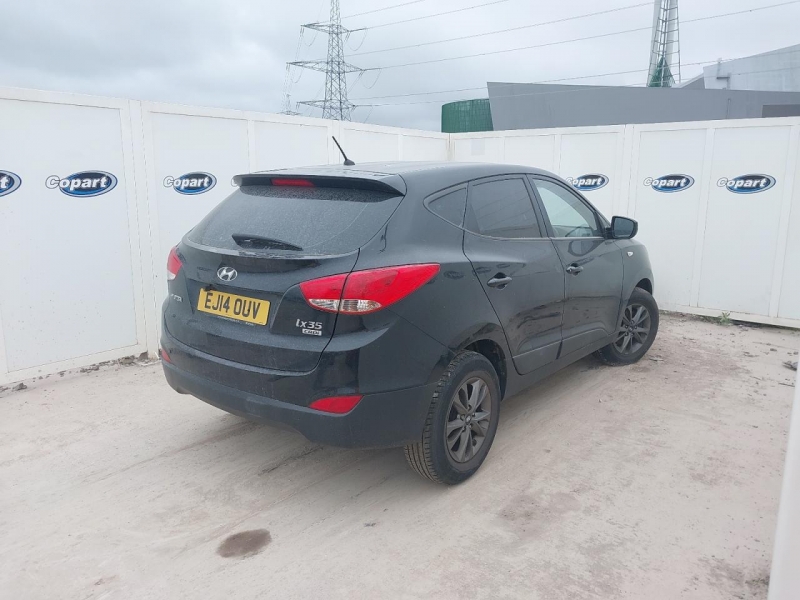 J926, Hyundai ix35 2014, 1.7, дизель, МКПП