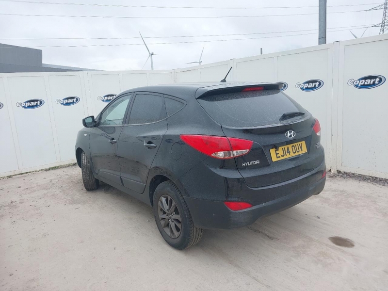 J926, Hyundai ix35 2014, 1.7, дизель, МКПП