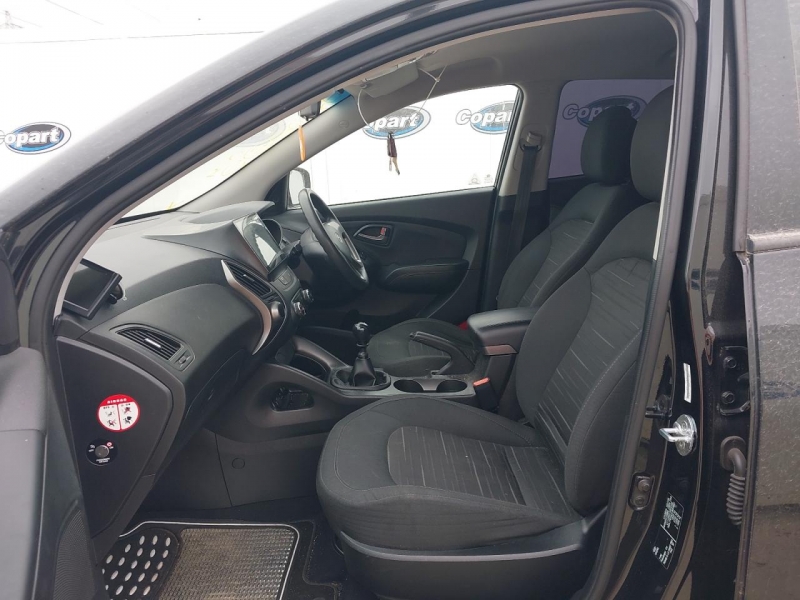 J926, Hyundai ix35 2014, 1.7, дизель, МКПП