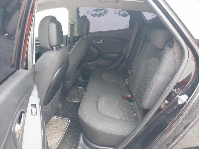 J926, Hyundai ix35 2014, 1.7, дизель, МКПП