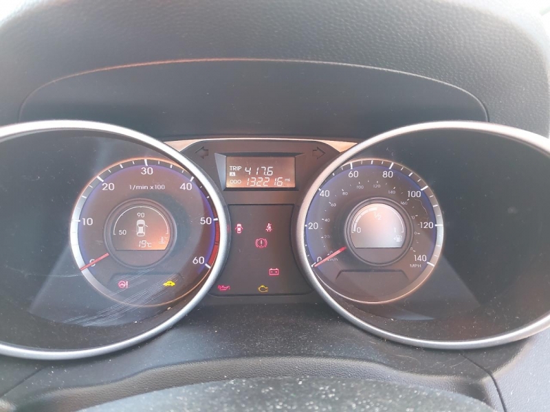 J926, Hyundai ix35 2014, 1.7, дизель, МКПП