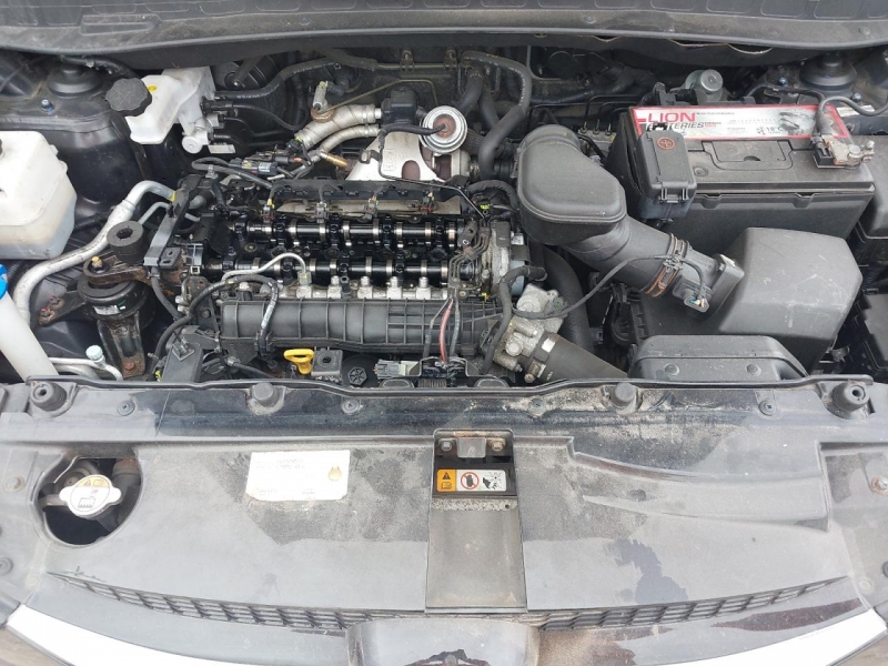 J926, Hyundai ix35 2014, 1.7, дизель, МКПП