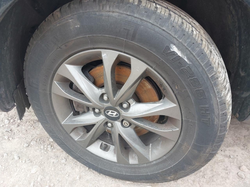 J926, Hyundai ix35 2014, 1.7, дизель, МКПП