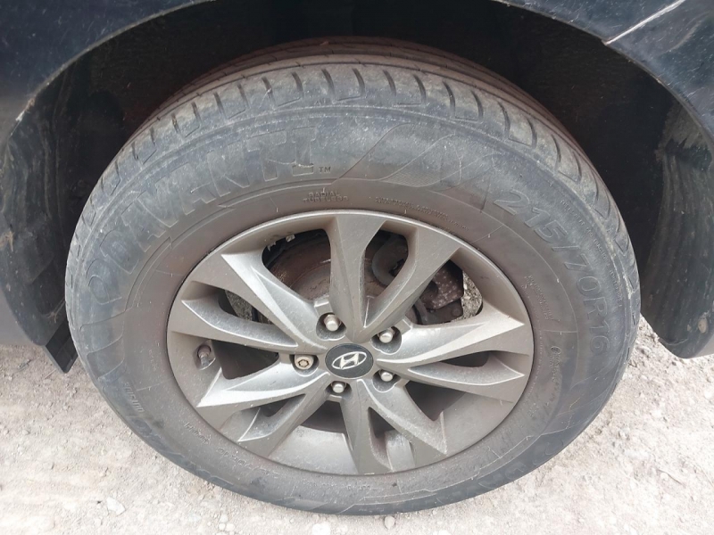 J926, Hyundai ix35 2014, 1.7, дизель, МКПП