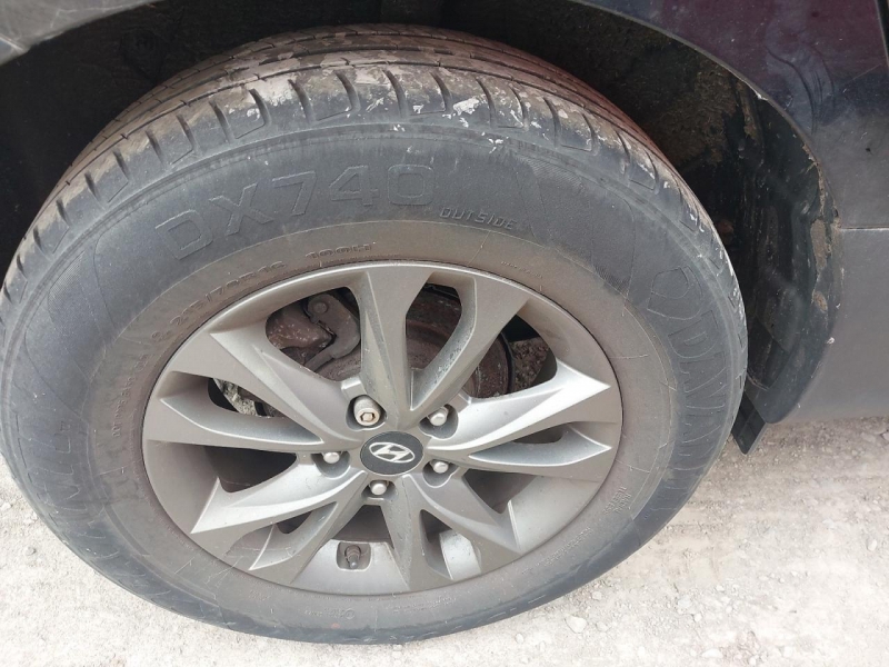 J926, Hyundai ix35 2014, 1.7, дизель, МКПП