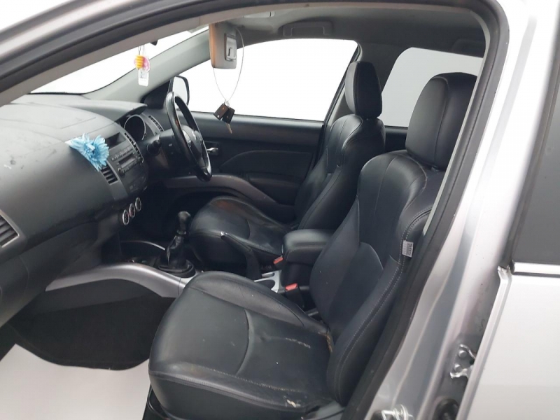 J928, Citroen C-Crosser 2008, 2.2, дизель, МКПП