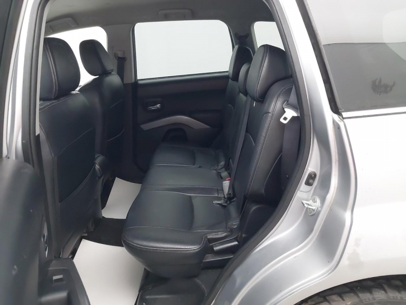 J928, Citroen C-Crosser 2008, 2.2, дизель, МКПП