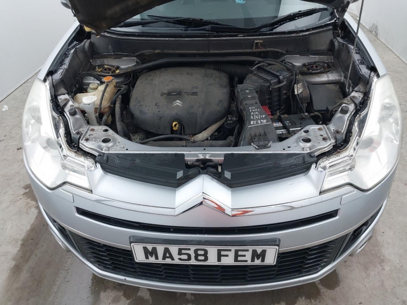 J928, Citroen C-Crosser 2008, 2.2, дизель, МКПП