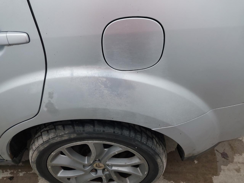 J928, Citroen C-Crosser 2008, 2.2, дизель, МКПП