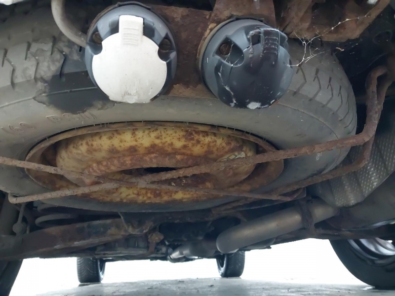 J928, Citroen C-Crosser 2008, 2.2, дизель, МКПП