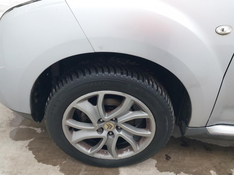 J928, Citroen C-Crosser 2008, 2.2, дизель, МКПП