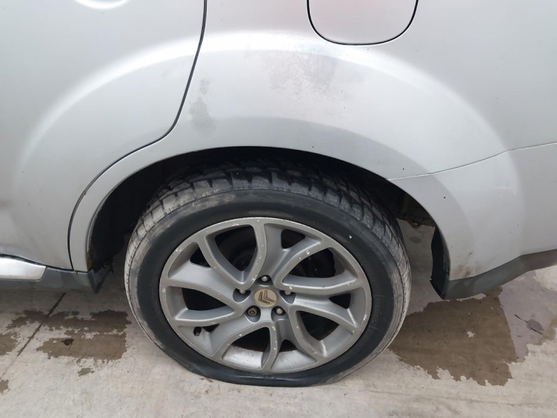 J928, Citroen C-Crosser 2008, 2.2, дизель, МКПП