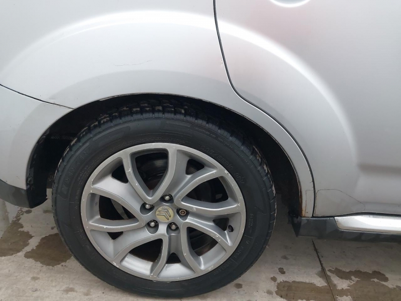 J928, Citroen C-Crosser 2008, 2.2, дизель, МКПП