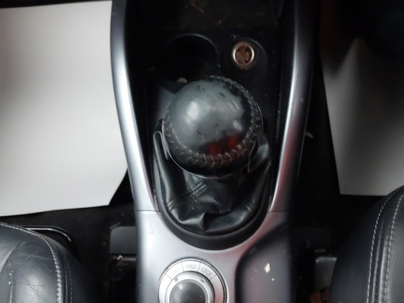 J928, Citroen C-Crosser 2008, 2.2, дизель, МКПП