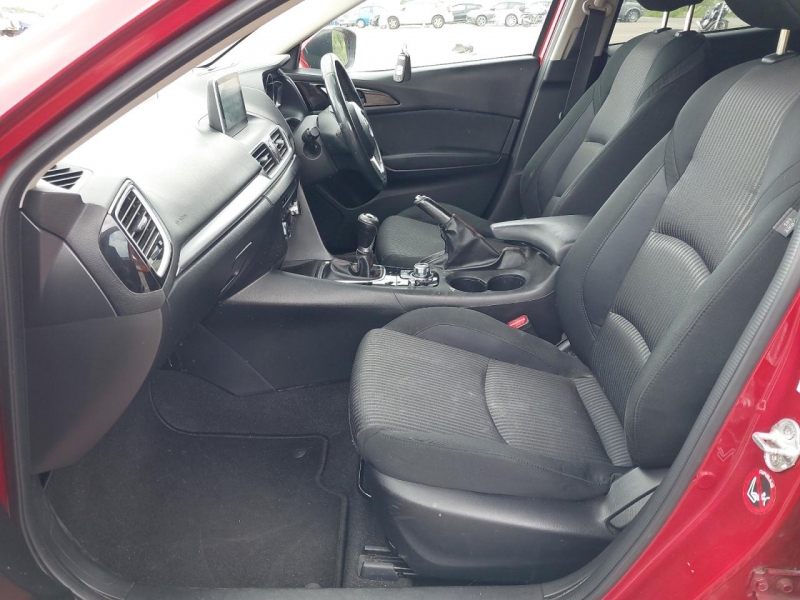 N96, Mazda 3 2014, 2.0, бензин, МКПП