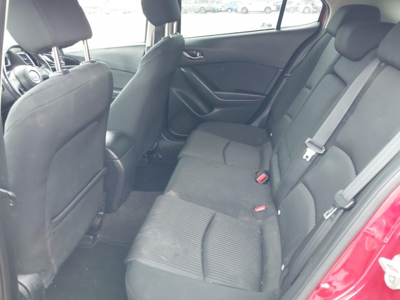 N96, Mazda 3 2014, 2.0, бензин, МКПП