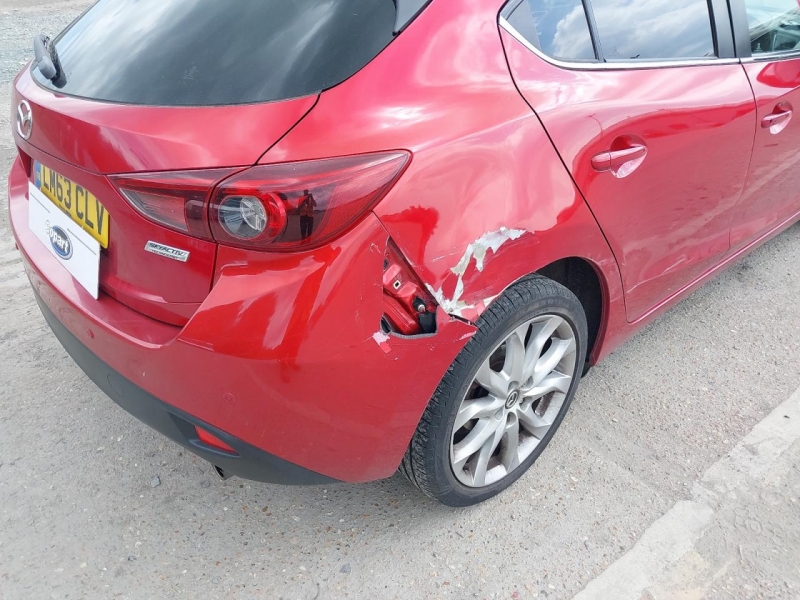 N96, Mazda 3 2014, 2.0, бензин, МКПП