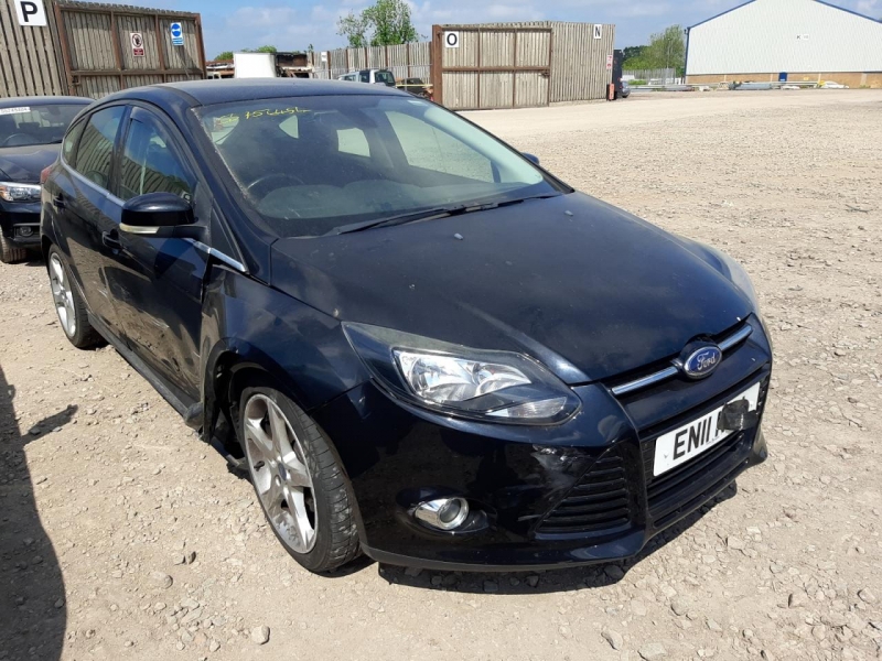 F809, Ford Focus 2011, 1.6, бензин, МКПП