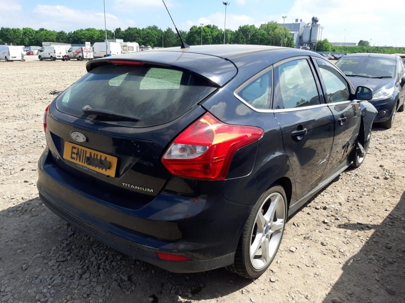 F809, Ford Focus 2011, 1.6, бензин, МКПП