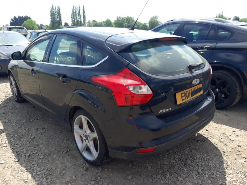 F809, Ford Focus 2011, 1.6, бензин, МКПП