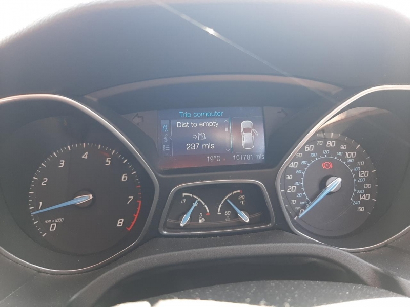 F809, Ford Focus 2011, 1.6, бензин, МКПП