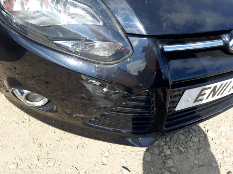 F809, Ford Focus 2011, 1.6, бензин, МКПП