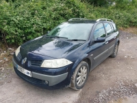 J929, Renault Megane 2007, 1.5, дизель, МКПП