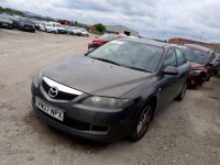 F811, Mazda 6 2007, 2.0, бензин, МКПП