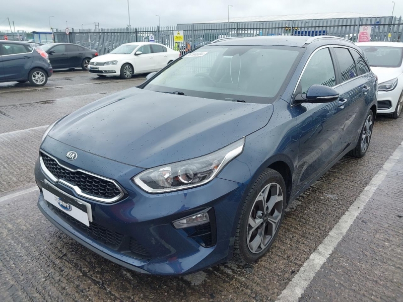 G775, Kia Ceed 2018, 1.6, дизель, МКПП