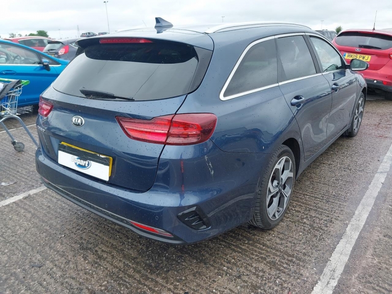 G775, Kia Ceed 2018, 1.6, дизель, МКПП