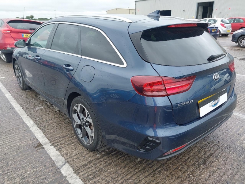 G775, Kia Ceed 2018, 1.6, дизель, МКПП