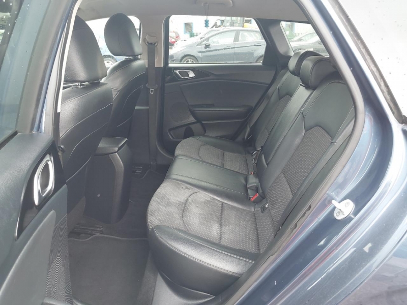 G775, Kia Ceed 2018, 1.6, дизель, МКПП