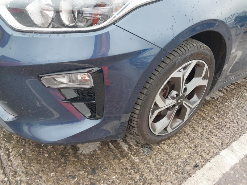 G775, Kia Ceed 2018, 1.6, дизель, МКПП