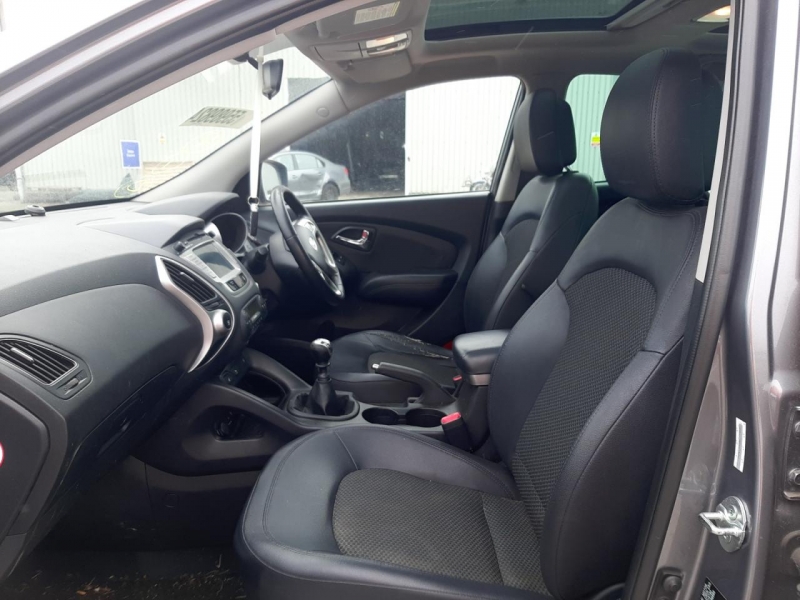 G776, Hyundai ix35 2012, 2.0, дизель, МКПП