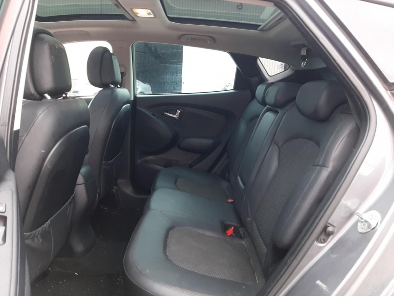 G776, Hyundai ix35 2012, 2.0, дизель, МКПП