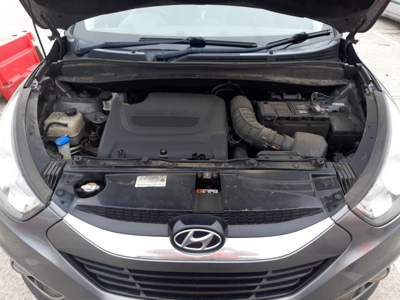 G776, Hyundai ix35 2012, 2.0, дизель, МКПП