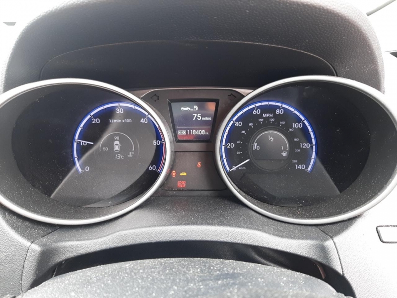 G776, Hyundai ix35 2012, 2.0, дизель, МКПП