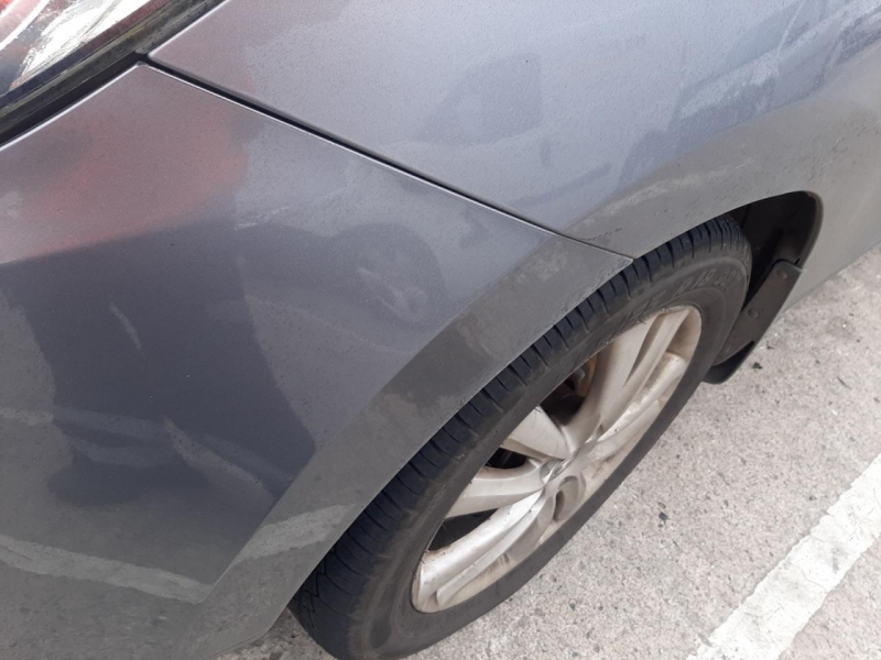 G776, Hyundai ix35 2012, 2.0, дизель, МКПП