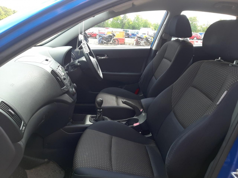 F812, Hyundai i30 2009, 1.4, бензин, МКПП