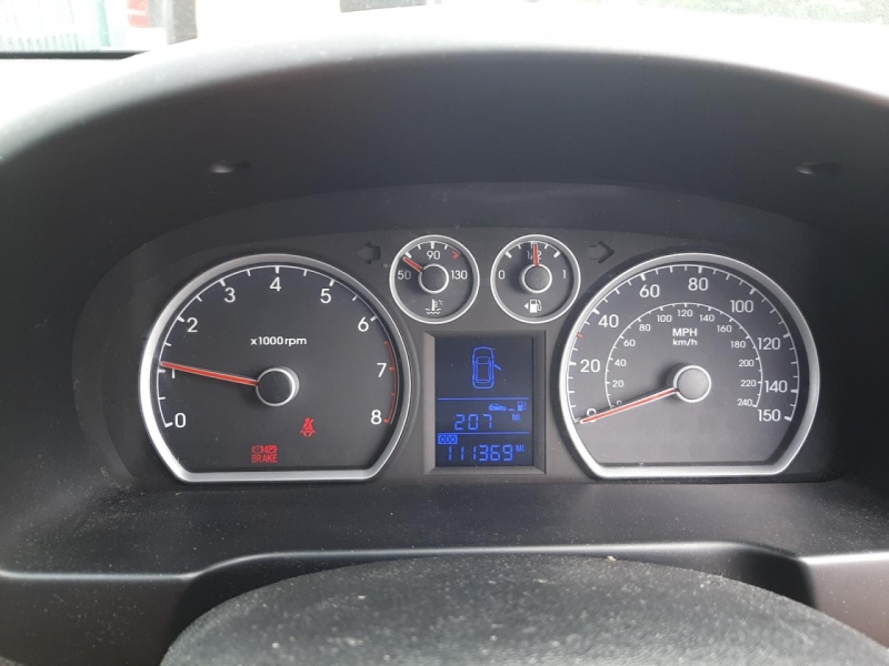 F812, Hyundai i30 2009, 1.4, бензин, МКПП