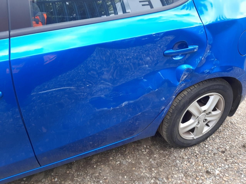 F812, Hyundai i30 2009, 1.4, бензин, МКПП