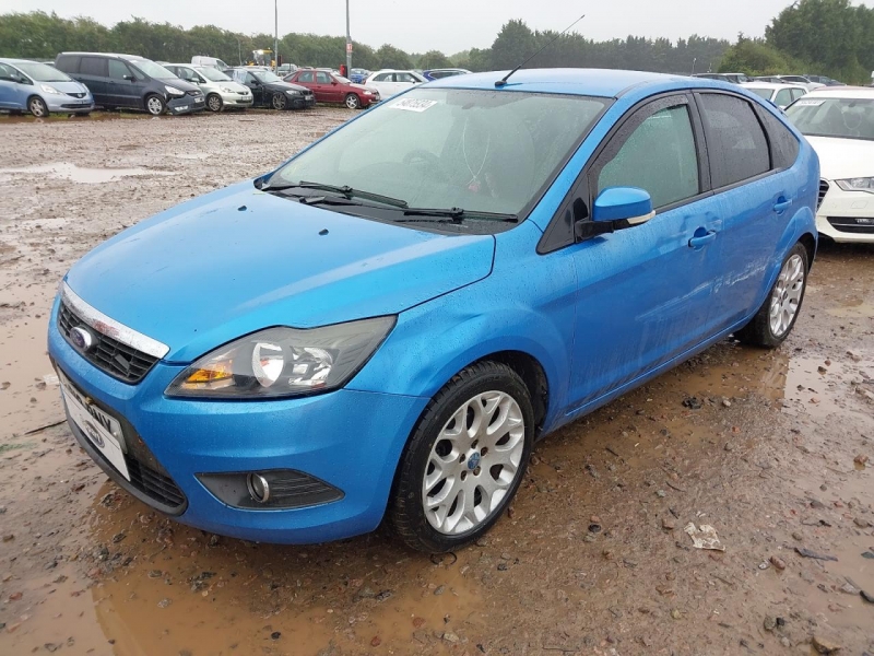 F813, Ford Focus 2010, 1.8, бензин, МКПП