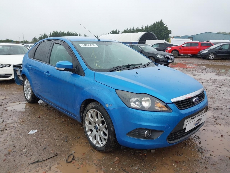 F813, Ford Focus 2010, 1.8, бензин, МКПП