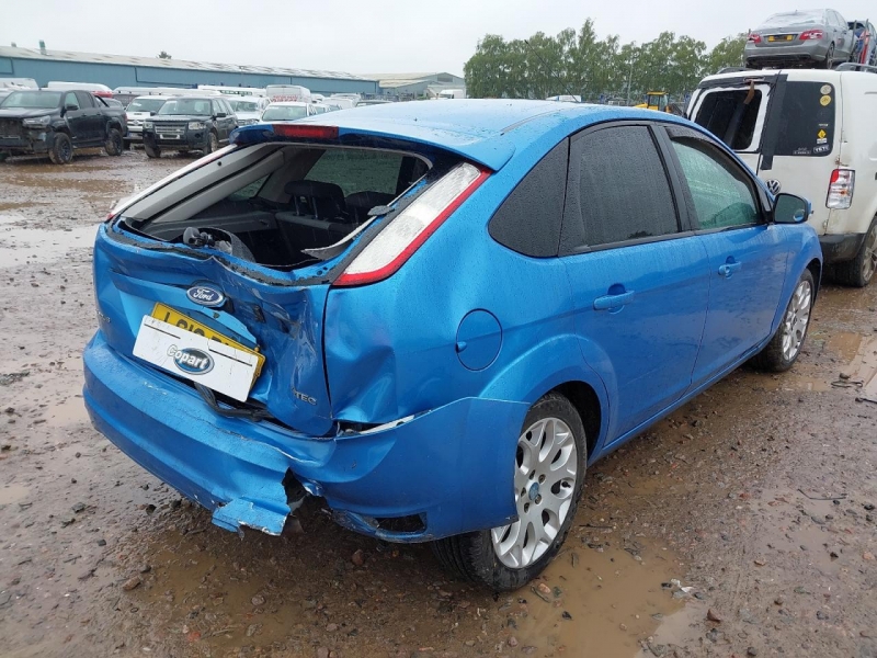 F813, Ford Focus 2010, 1.8, бензин, МКПП
