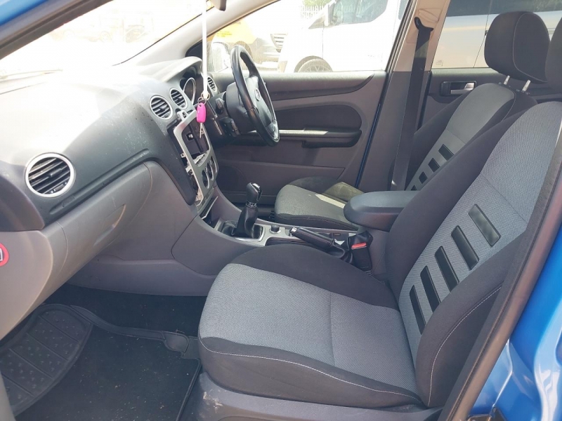F813, Ford Focus 2010, 1.8, бензин, МКПП