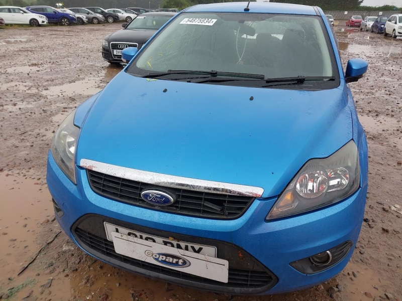 F813, Ford Focus 2010, 1.8, бензин, МКПП