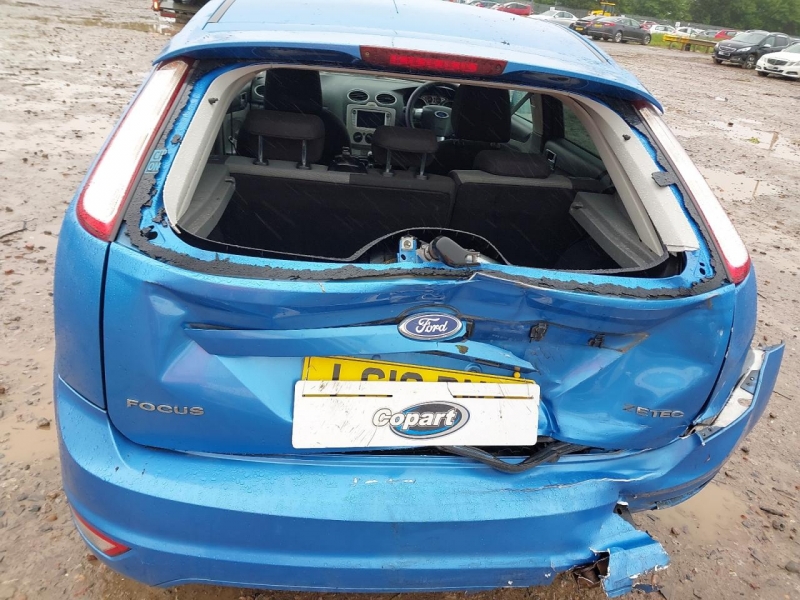 F813, Ford Focus 2010, 1.8, бензин, МКПП